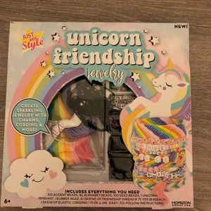 Unicorn Friendship jewelry kit